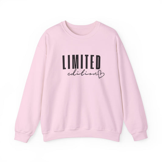 limited edition™ Crewneck Sweatshirt