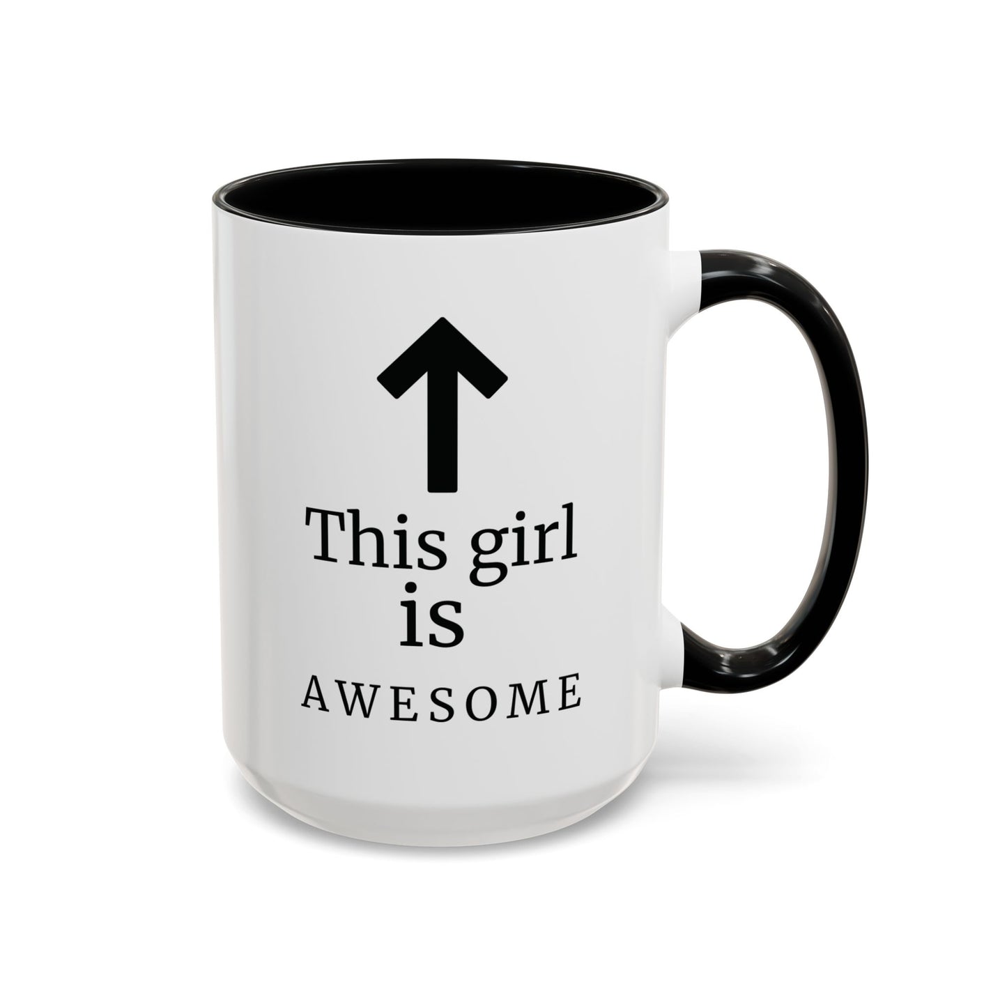 Accent Coffee Mug (11, 15oz)